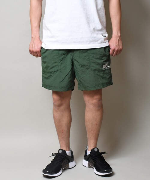 Back Channel（バックチャンネル） ショートパンツ MEDIUM ブラック