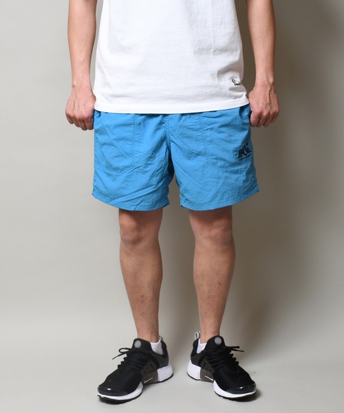 Back Channel（バックチャンネル） ショートパンツ MEDIUM ブラック