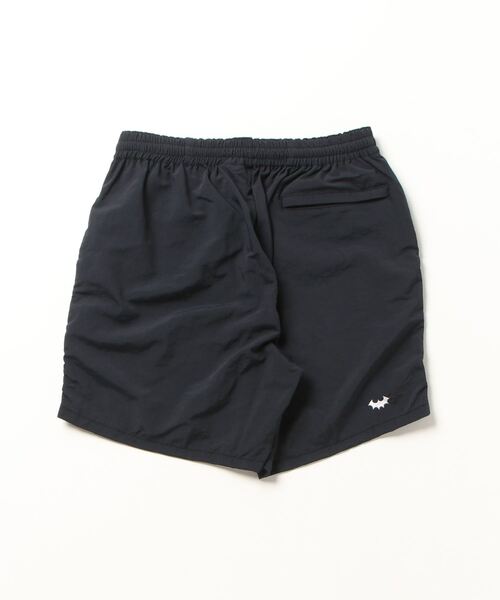 Back Channel raidback ショートパンツ Back Channel（バックチャンネル） ショートパンツ MEDIUM ブラック