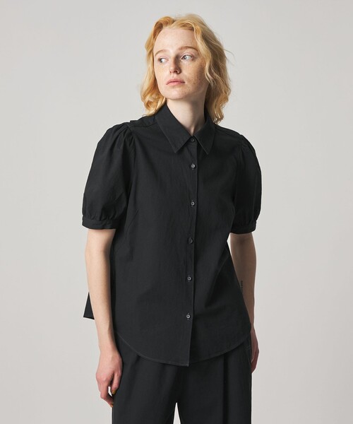 STEVEN ALAN（スティーブンアラン） ブラウス シャツ 半袖 「Steven