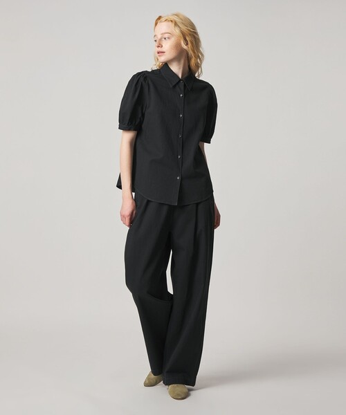 STEVEN ALAN（スティーブンアラン） ブラウス シャツ 半袖 「Steven