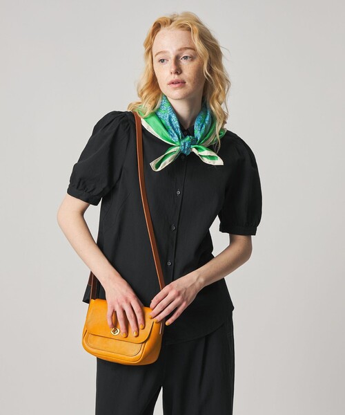 STEVEN ALAN（スティーブンアラン） ブラウス シャツ 半袖 「Steven