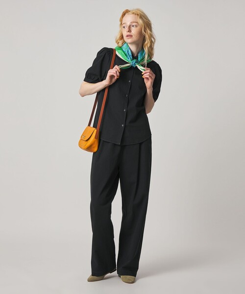 STEVEN ALAN（スティーブンアラン） ブラウス シャツ 「Steven Alan
