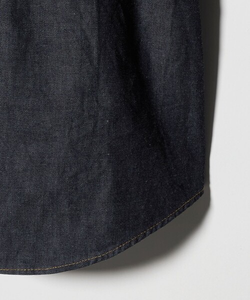 STEVEN ALAN（スティーブンアラン） ブラウス シャツ 半袖 「Steven