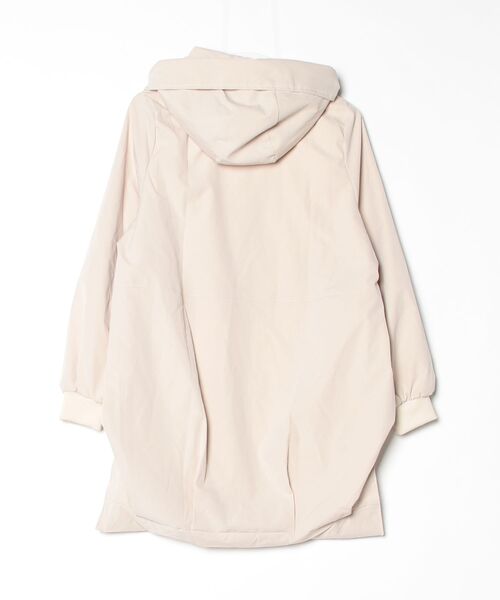 maison de LATIR」 マウンテンパーカー L オフホワイト レディース