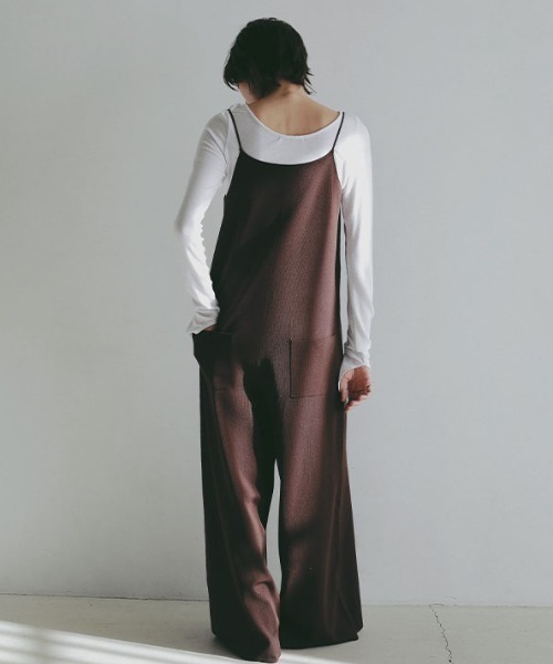 tシャツ バトーネックカットプルオーバー レディースの画像