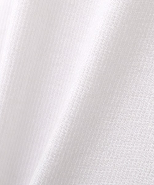 tシャツ バトーネックカットプルオーバー レディースの画像