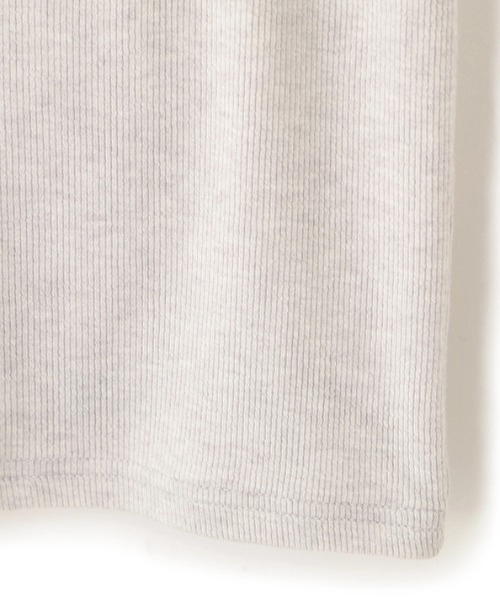 tシャツ バトーネックカットプルオーバー レディースの画像