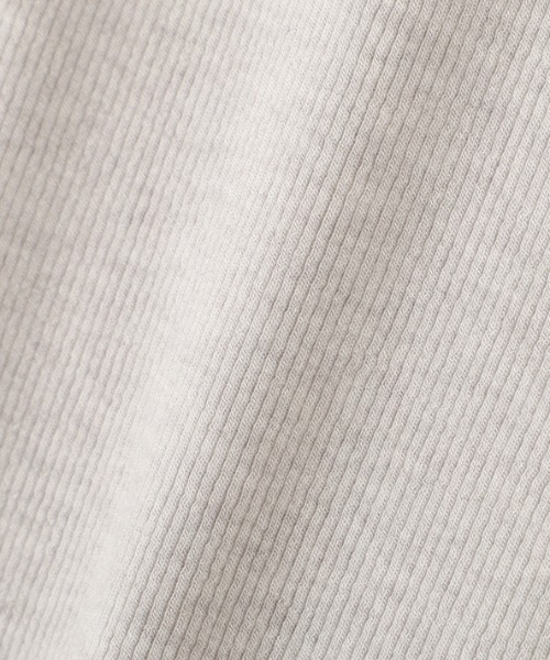 tシャツ バトーネックカットプルオーバー レディースの画像
