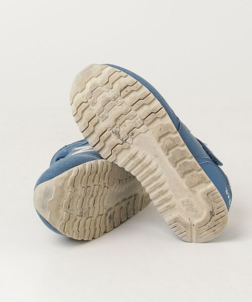 New Balance（ニューバランス） 「KIDS」ローカットスニーカー 18cm