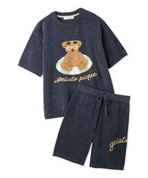 gelato pique（ジェラートピケ） パジャマ 「ONLINE限定」「HOMME