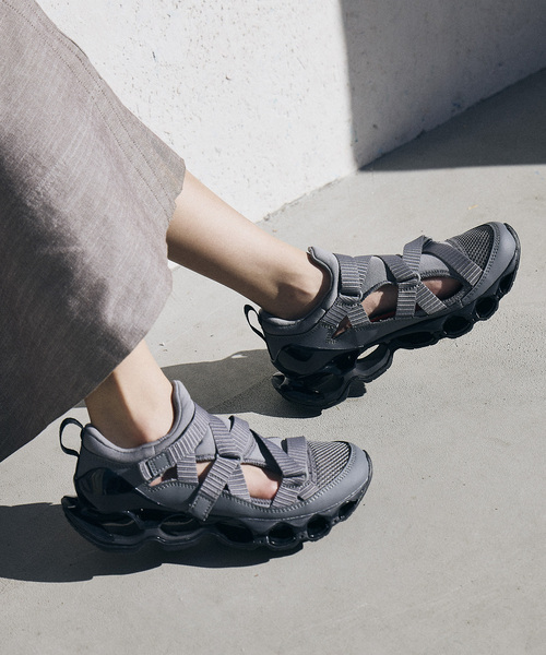 MIZUNO（ミズノ） スニーカー 「WEB限定」MIZUNO/ミズノ wave prophecy