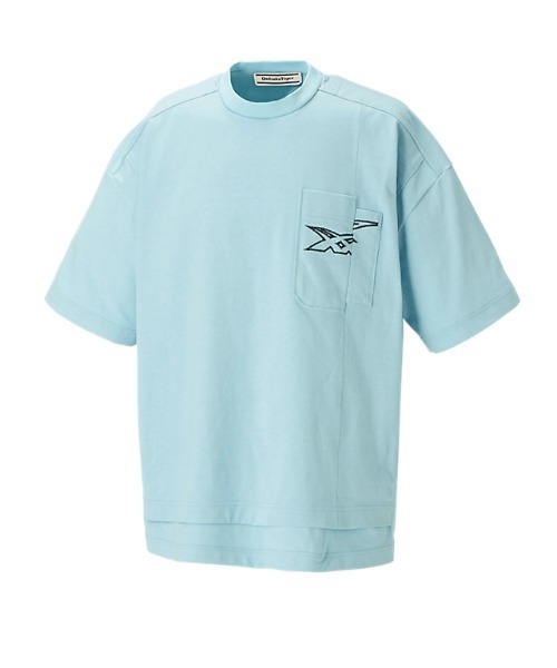 Onitsuka Tiger（オニツカタイガー） 半袖Tシャツ M ブラック