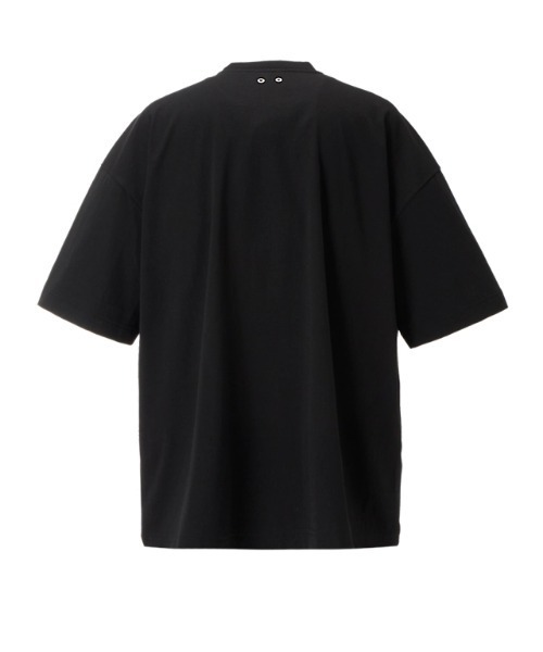 Onitsuka Tiger（オニツカタイガー） 半袖Tシャツ M ブラック