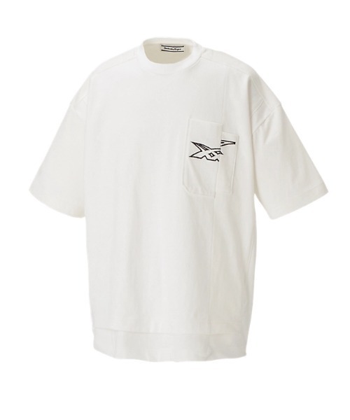 Onitsuka Tiger（オニツカタイガー） 半袖Tシャツ M ブラック