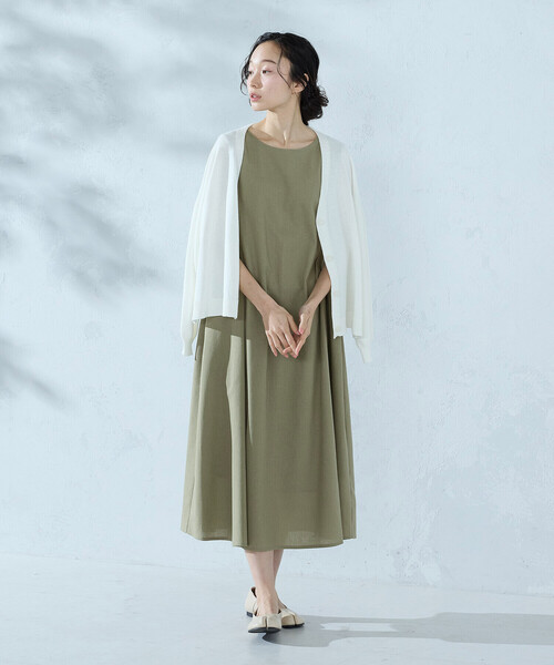 ワンピース 夏 ノースリーブ アッパッパ : ZOZOTOWN Yahoo!店 - 通販