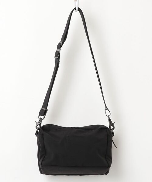 「STANDARD SUPPLY」 ショルダーバッグ - ブラック メンズ_画像2