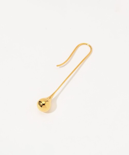 ピアス RAGBAG DATURA LONG DROP ゴールドピアス レディースの画像