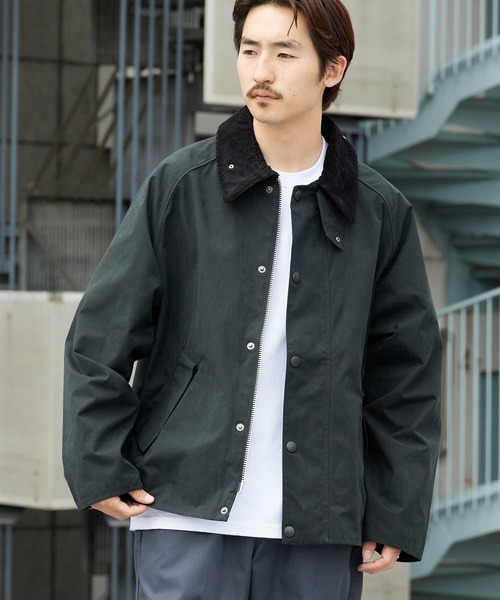 Barbour ブルゾン　ジャケット Barbour（バブアー） ブルゾン アウター メンズ レディース : ZOZOTOWN