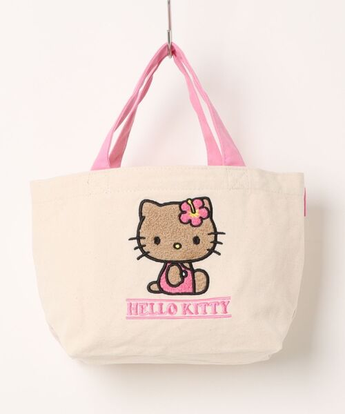 sanrio（サンリオ） トートバッグ キャンバスさがらミニトート