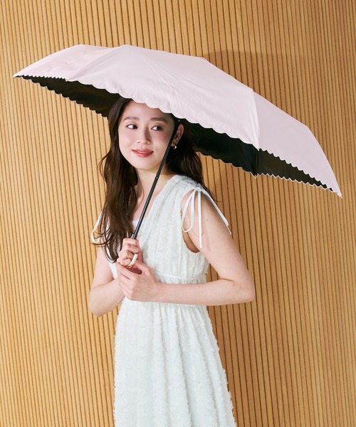 MISCH MASCH（ミッシュマッシュ） 晴雨兼用 日傘 長傘 日傘 uvカット