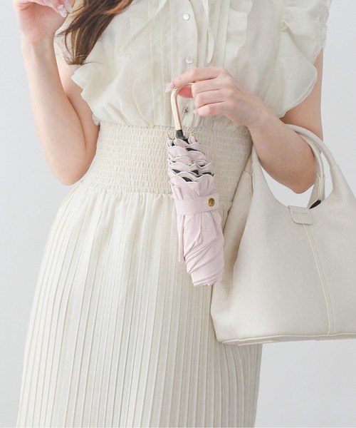 mashさん専用 MISCH MASCH（ミッシュマッシュ） 日傘 折りたたみ傘 折り畳み 晴雨