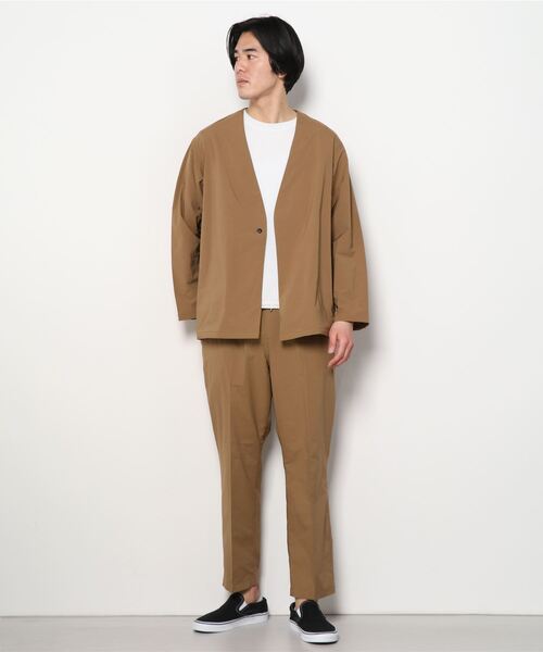 BEAMS LIGHTS（ビームス ライツ） セットアップ LARGE カーキ メンズ