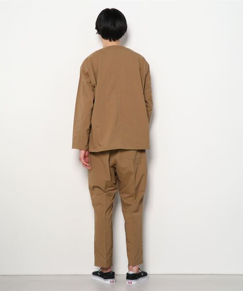 BEAMS LIGHTS（ビームス ライツ） セットアップ LARGE カーキ メンズ