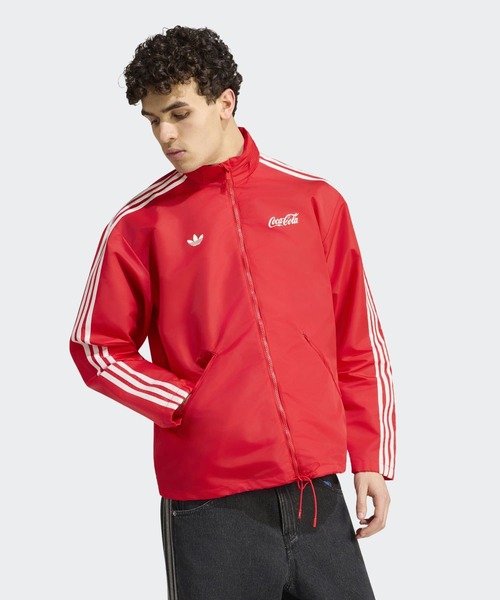 adidas（アディダス） ナイロンジャケット メンズ レディース