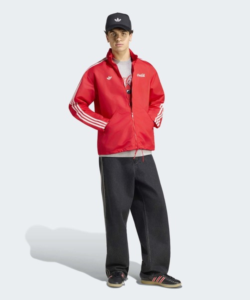 adidas（アディダス） ナイロンジャケット メンズ レディース