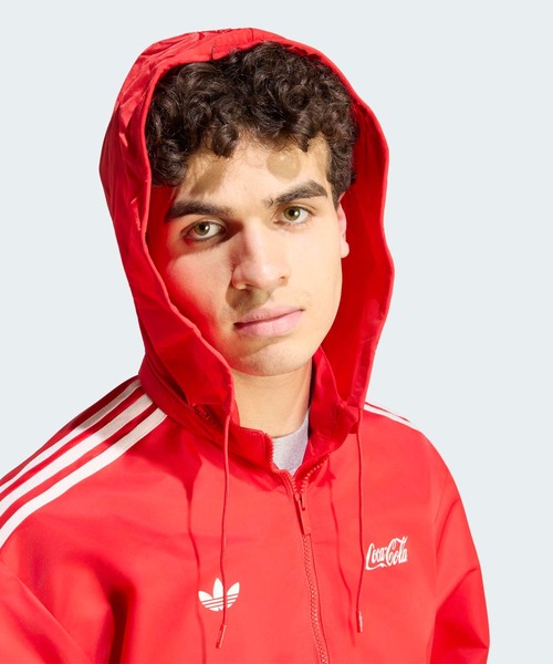 adidas（アディダス） ナイロンジャケット メンズ レディース