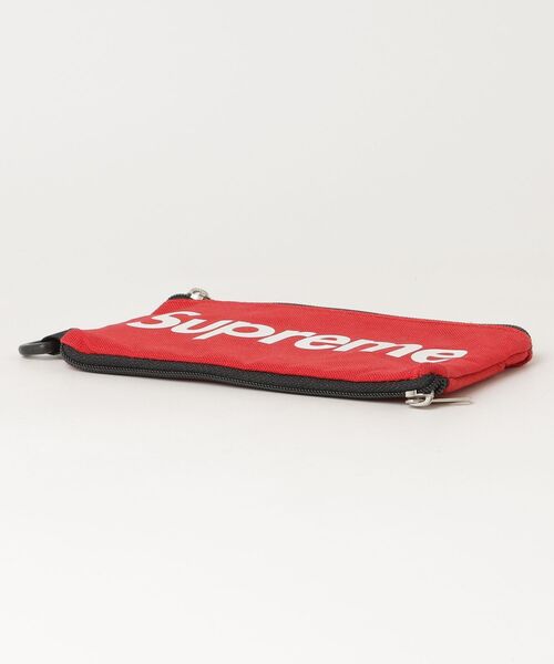 Supreme（シュプリーム） ポーチ - レッド メンズ : ZOZOTOWN Yahoo!店