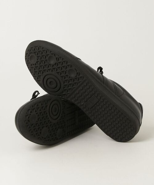 「GERMAN TRAINER」 ローカットスニーカー 44 ブラック メンズ_画像3