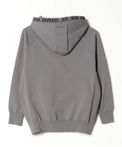レディース 【新品】VIVIENNE TAM レース切替 ジップアップ ブルゾン 