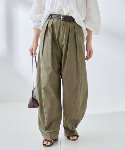 Spick＆Span（スピック アンド スパン） 「Spick & Span」 チノパンツ
