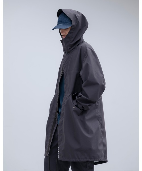 uniform experiment モッズコート ネイビー uniform experiment モッズコート コート 3-LAYER MODS COAT メンズ
