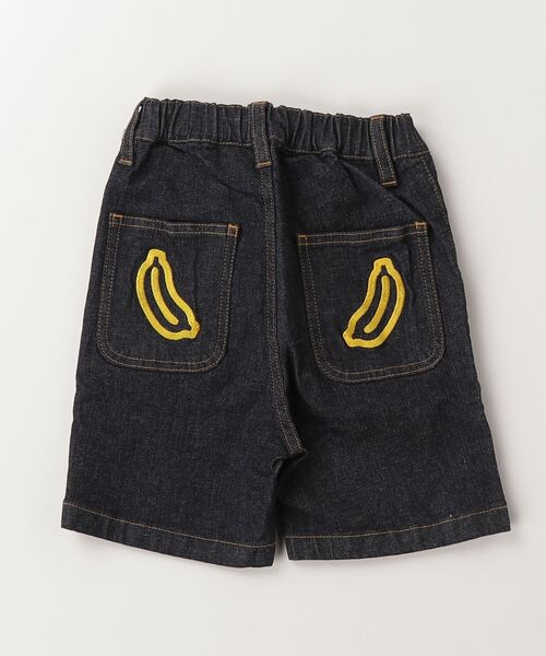 A BATHING APE（アベイシングエイプ） パンツ BABY MILO 10 OZ DENIM