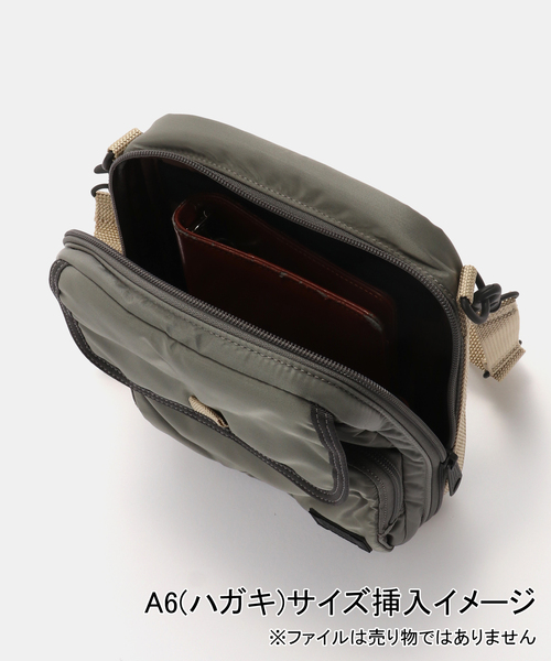 PORTER ショルダーバッグ バッグ x VAGUE WATCH CO. Watchman