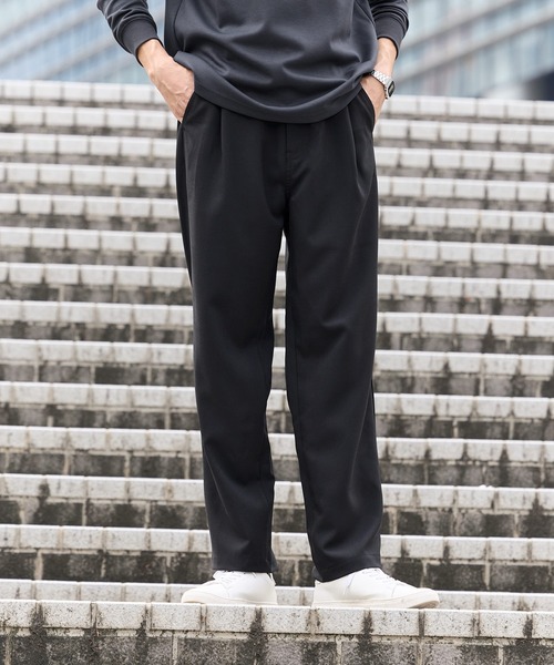 「SPU」 スラックス M ベージュ メンズ_画像6