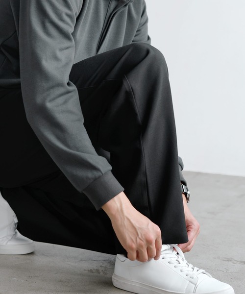 「SPU」 スラックス M ベージュ メンズ_画像7