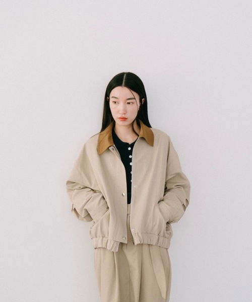 「DRWCYS」 ジャケット FREE ネイビー レディース_画像7