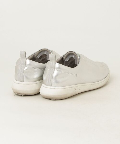 「tsumori chisato WALK」 シューズ 23cm シルバー レディース_画像2