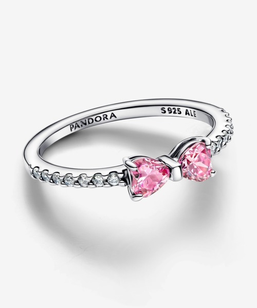 「Pandora」 リング 56 シルバー レディース_画像7