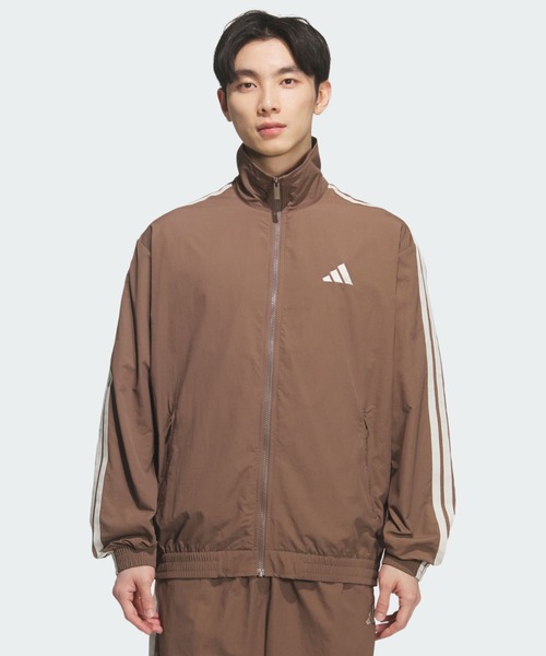 adidas（アディダス） ジャージ スタジアム ライト ツイル ルーズ