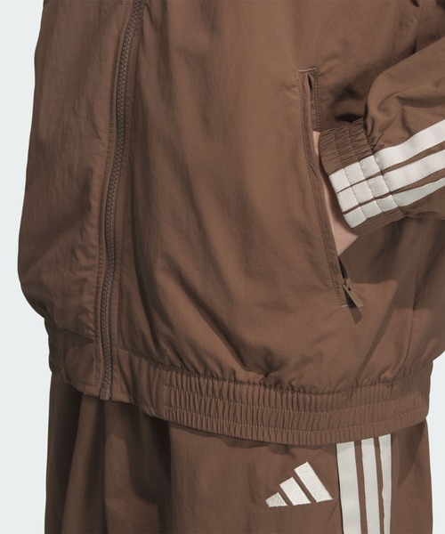 adidas（アディダス） ジャージ スタジアム ライト ツイル ルーズ