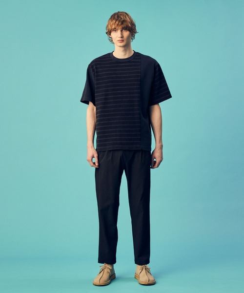 「GRIFFIN HARTLAND」 半袖Tシャツ M ブラック メンズ_画像2