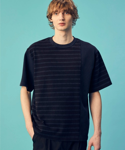 「GRIFFIN HARTLAND」 半袖Tシャツ M ブラック メンズ_画像5