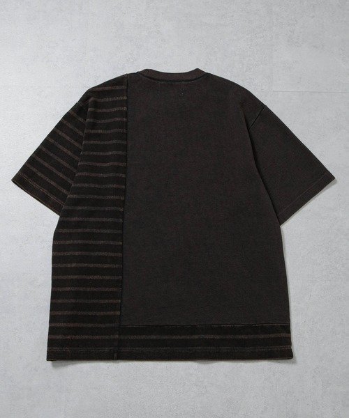 「GRIFFIN HARTLAND」 半袖Tシャツ M ブラック メンズ_画像6