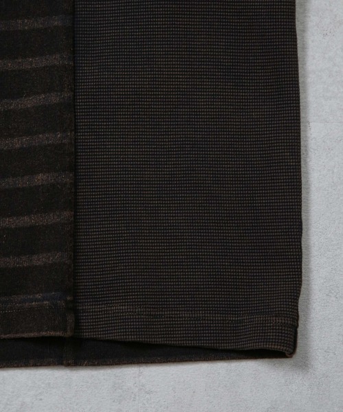 「GRIFFIN HARTLAND」 半袖Tシャツ M ブラック メンズ_画像9