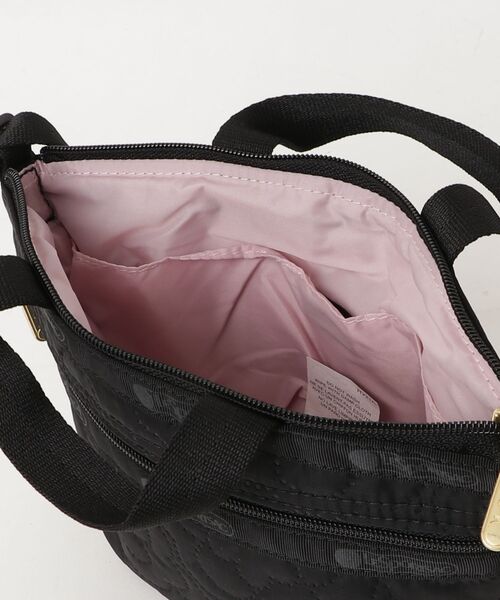 LeSportsac（レスポートサック） 2WAYバッグ FREE ブラック レディース